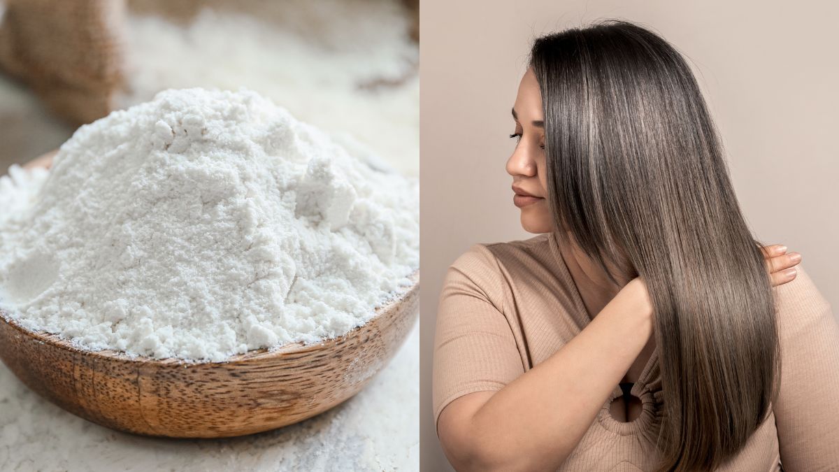 5 Effective DIY Rice Flour Hair Masks To Achieve Long And Shiny Hair